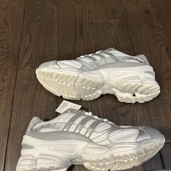 adidas Response Sneakers Mens Size 10.5 Cobalt Blue / Flash Aqua / Aurora IH6006 - Picture 3 of 7